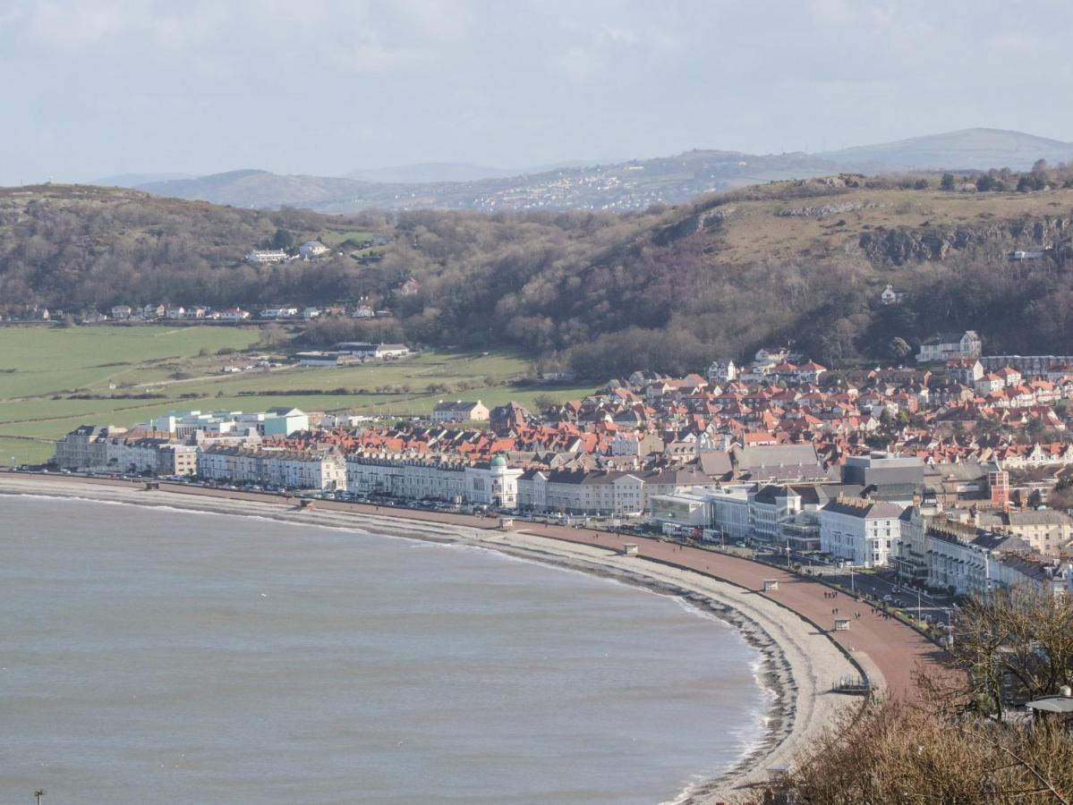 Bodnant Llandudno Exterior foto